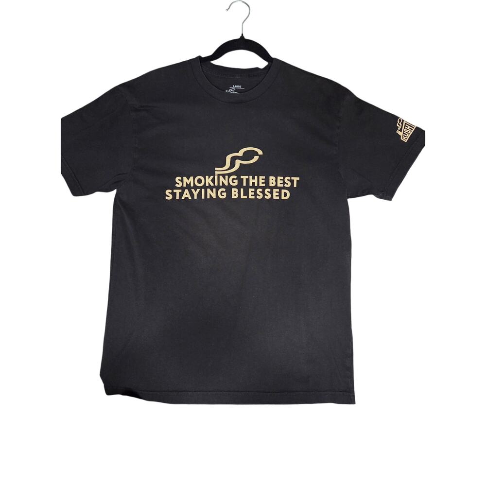 Kush Factory T Shirt Men's Size L